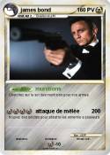 james bond