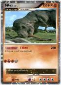 T-Rex