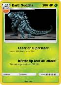 Earth Godzilla