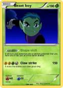 Beast boy