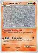 Charmander GX