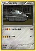 tiger II EX