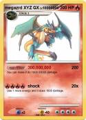 megazrd XYZ