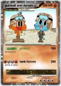 gumball and