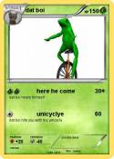 dat boi