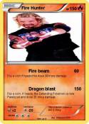 Fire Hunter