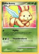 Fluffal Bunny