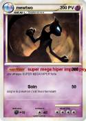 mewtwo