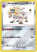 SOLGALEO