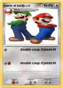 mario et luidji