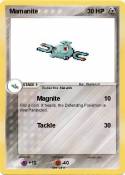 Mamanite