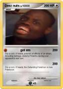 Deez nuts