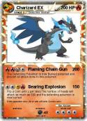 Charizard EX