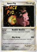 Space Pig