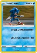 SONIC 966647
