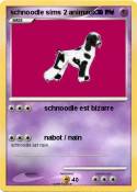 schnoodle sims