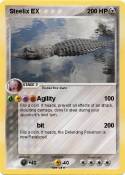 Steelix EX