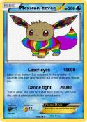 Mexican Eevee