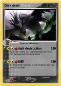 Dark death