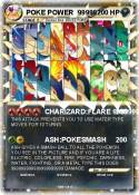 POKE POWER 9999