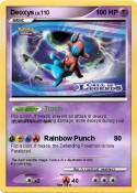 Deoxys