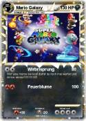 Mario Galaxy