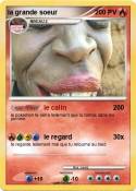 la grande soeur