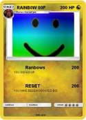 RAINB0W 00F
