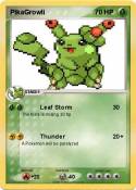 PikaGrowli