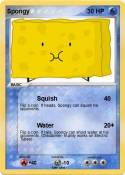 Spongy