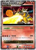 oméga BOWSER
