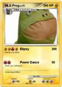 MLG Frog
