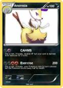 Anorexia