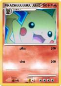 PIKACHUUUUUUUUU