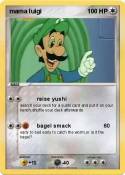 mama luigi