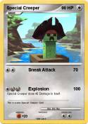 Special Creeper
