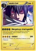 sasuke bué