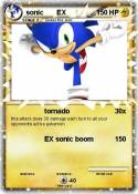 sonic EX