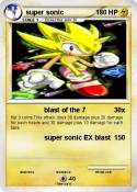 super sonic