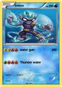 freeze