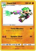 Squid Kid