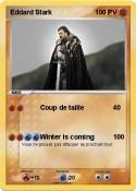 Eddard Stark
