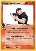 Osama bin pokem
