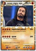 roman reigns