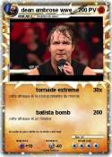 dean ambrose
