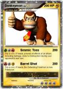 Donkeymon