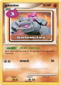 golumites
