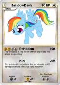 Rainbow Dash