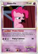 Pinkie Pie