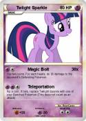 Twlight Sparkle